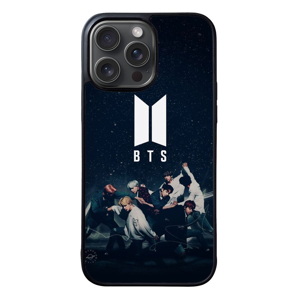 BTS wallpaper Case iPhone 15 Pro Max BC1540
