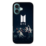 BTS wallpaper Case iPhone 16 Plus BC1540
