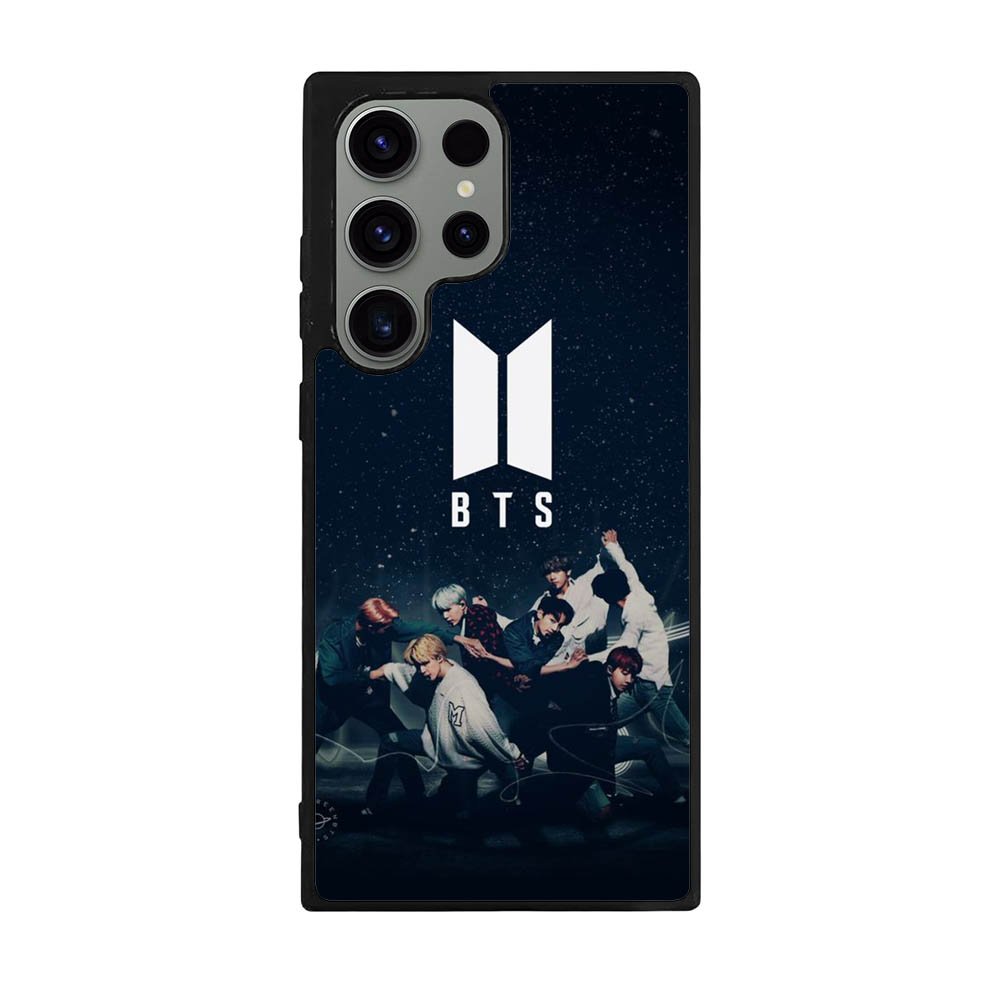 BTS wallpaper Case Samsung Galaxy S24 Ultra 5G BC1540
