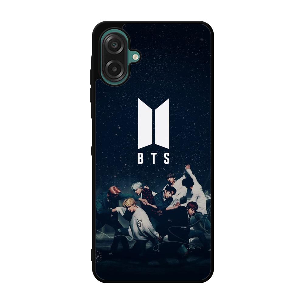 BTS wallpaper Case Samsung Galaxy A07 BC1540
