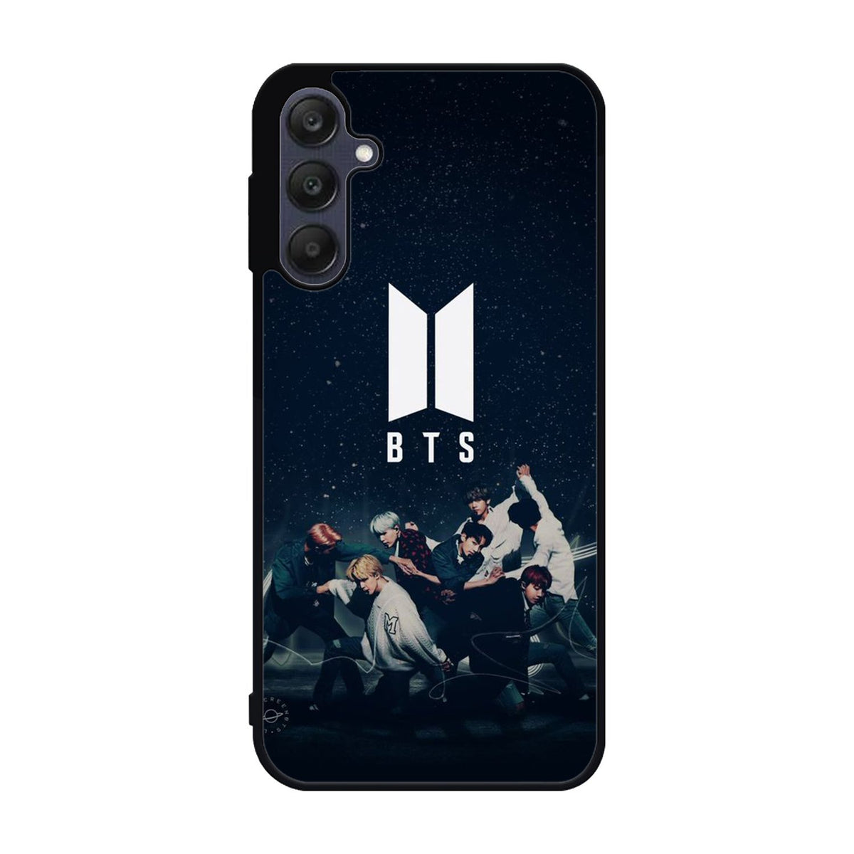 BTS wallpaper Samsung Galaxy A25 5G Case BC1540