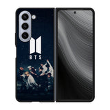 BTS wallpaper Case Samsung Galaxy z Fold 5 5G BC1540