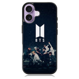 BTS wallpaper iPhone 17 Case BC1540