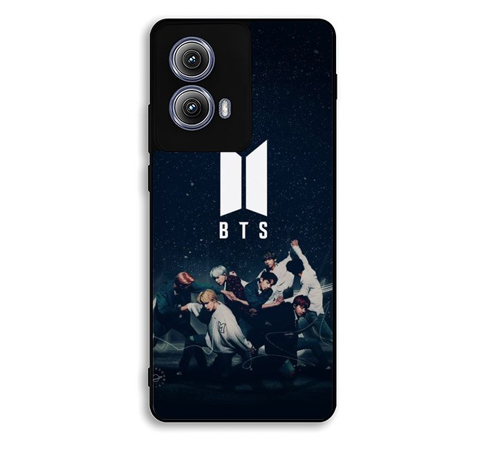 BTS wallpaper Motorola Moto Edge 2024 Case BC1540