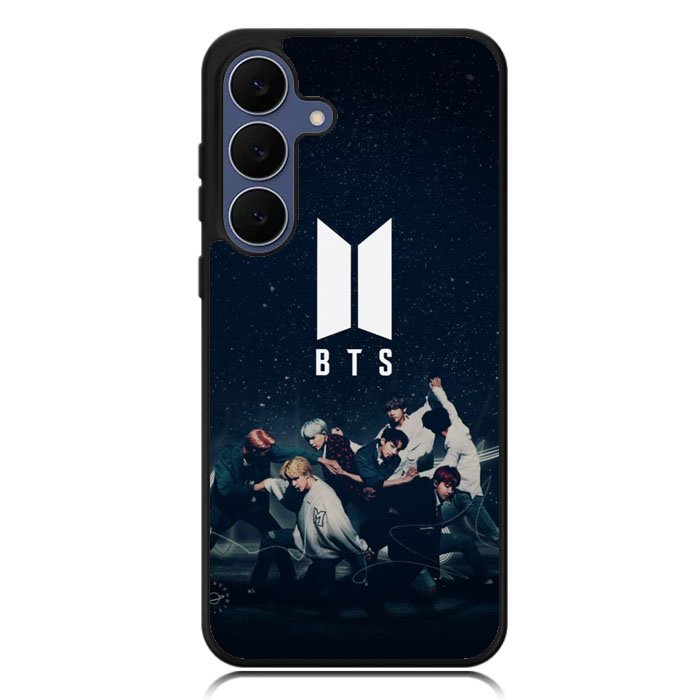 BTS wallpaper Samsung Galaxy S25 FE Case BC1540
