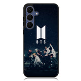 BTS wallpaper Samsung Galaxy S25 FE Case BC1540
