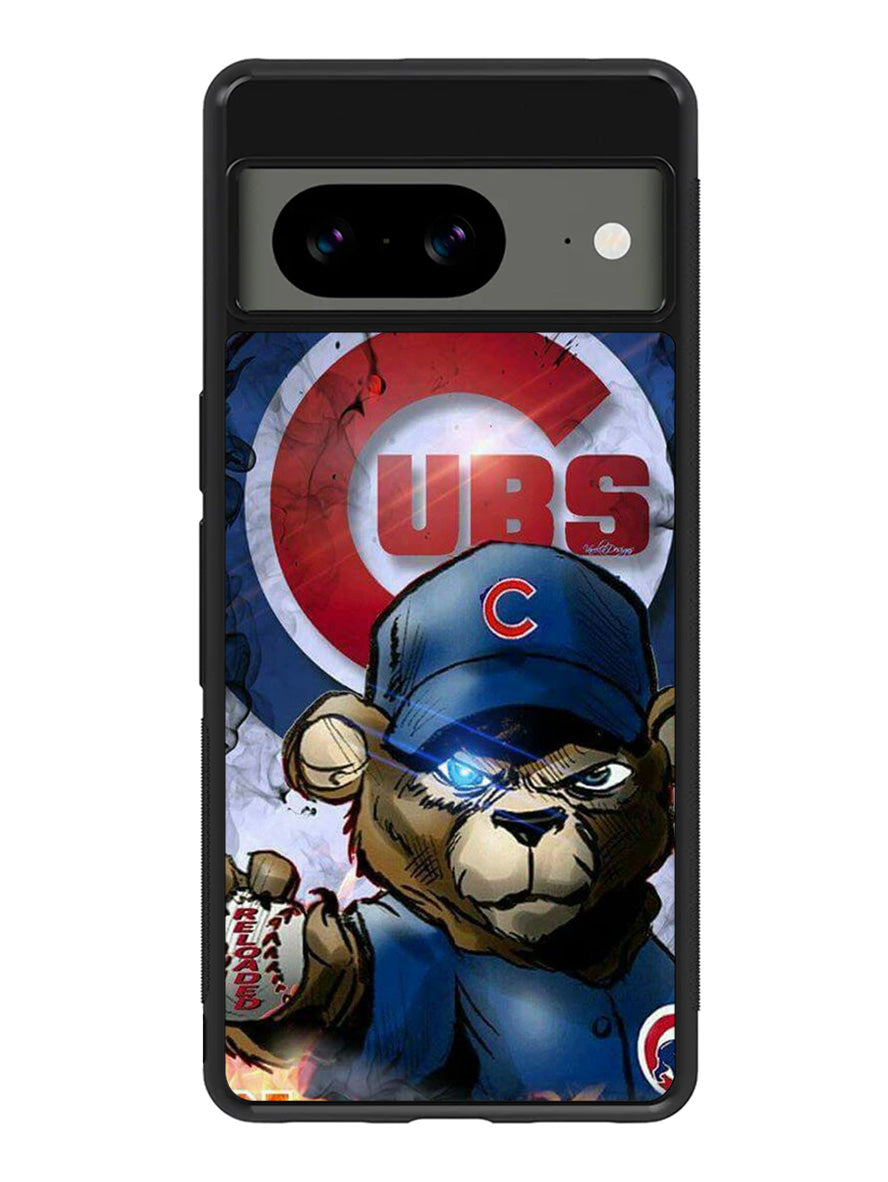 Cubs Power 1st Google Pixel 8a Case