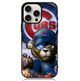 CUBS POWER Case iPhone 16 Pro Max BC1541