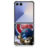 CUBS POWER Samsung Galaxy Z Flip 7 Case BC1541