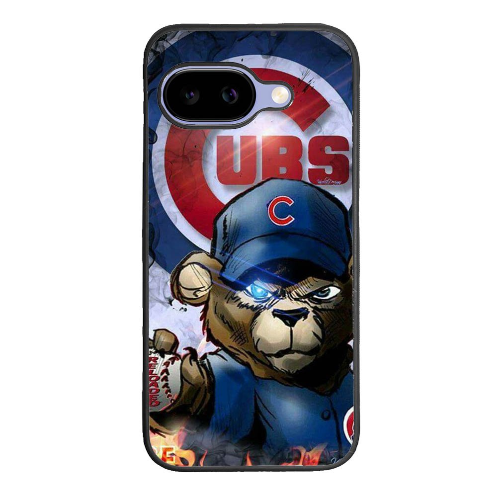 CUBS POWER Google Pixel 10A Case BC1541
