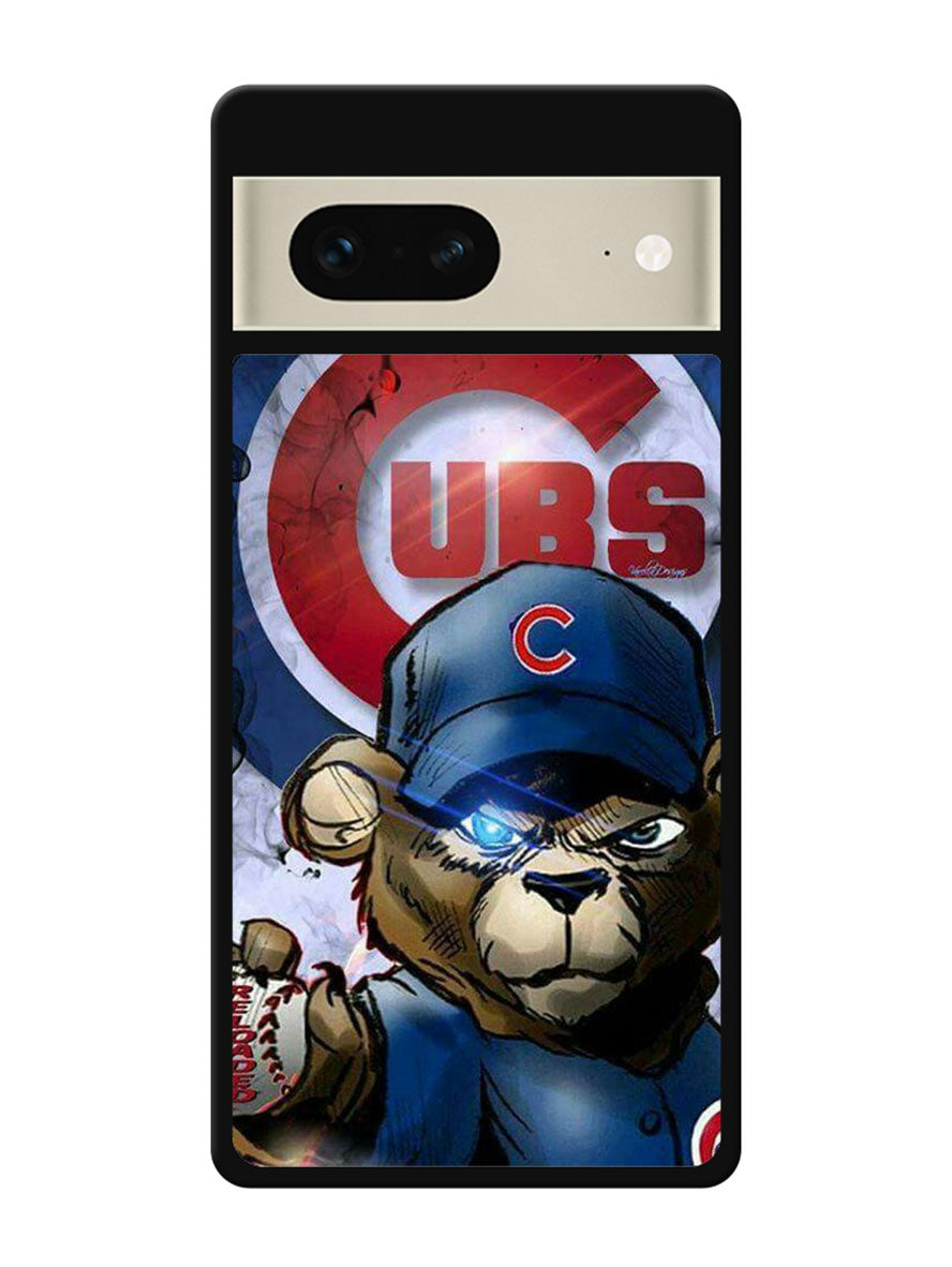 Cubs Power 1st Google Pixel 7 Case