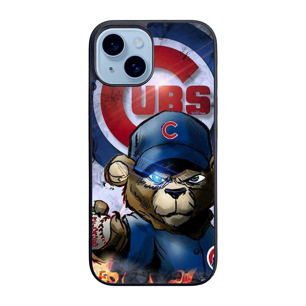 CUBS POWER Case iPhone 15 BC1541