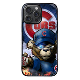 CUBS POWER Case iPhone 15 Pro Max BC1541