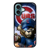 CUBS POWER Case iPhone 16 Plus BC1541