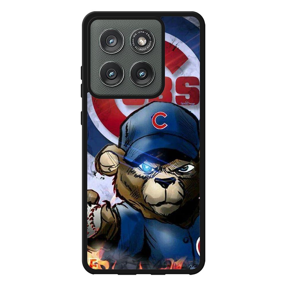 CUBS POWER Case Motorola Moto Edge 2025 BC1541