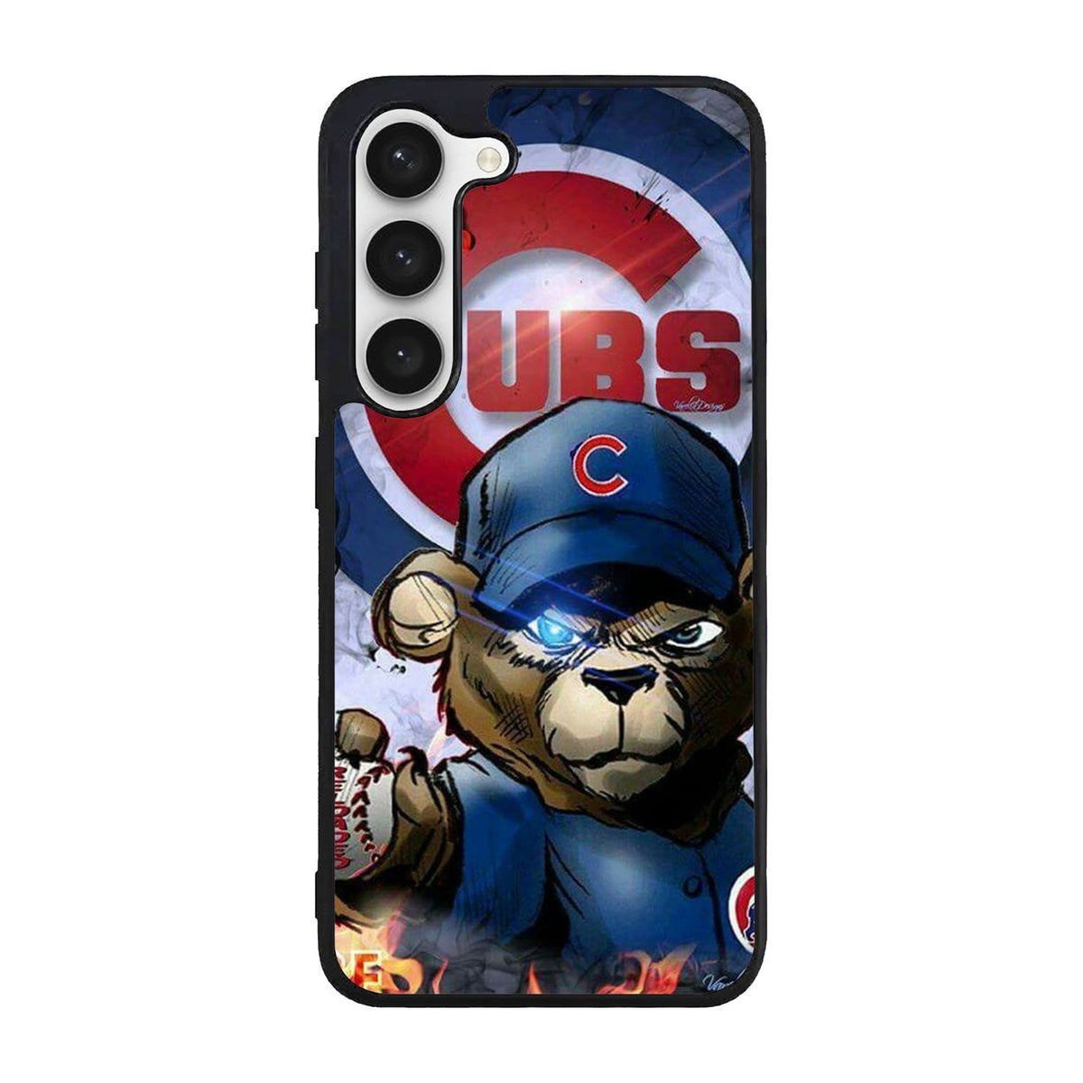CUBS POWER Case Samsung Galaxy S23 FE 5G BC1541
