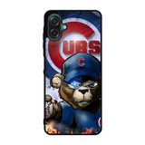 CUBS POWER Case Samsung Galaxy A07 BC1541