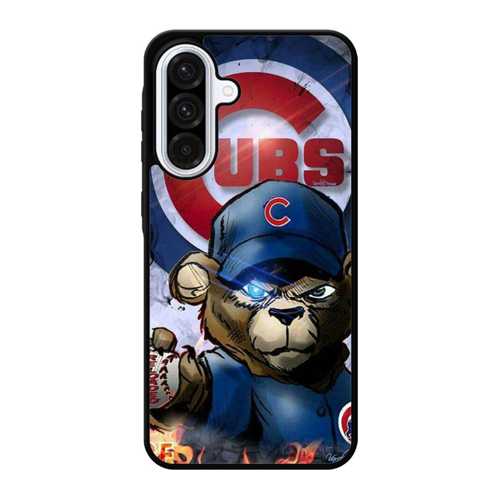 Cubs Power 1st Samsung Galaxy A56 Case FE1652