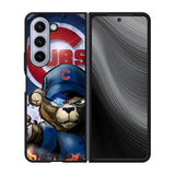 CUBS POWER Case Samsung Galaxy z Fold 5 5G BC1541
