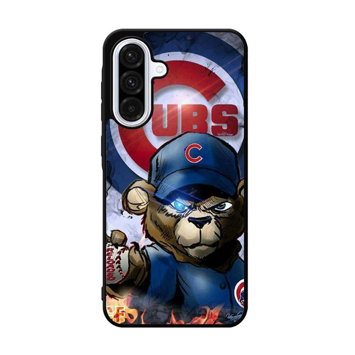 Cubs Power 1st Samsung Galaxy A36 Case FE1652