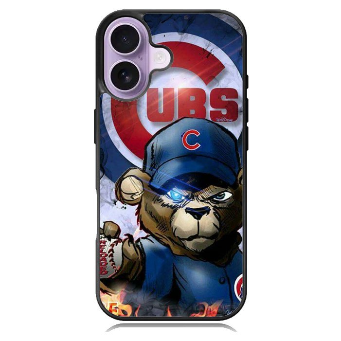 CUBS POWER iPhone 17 Case BC1541