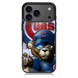 CUBS POWER iPhone 17 Pro Case BC1541