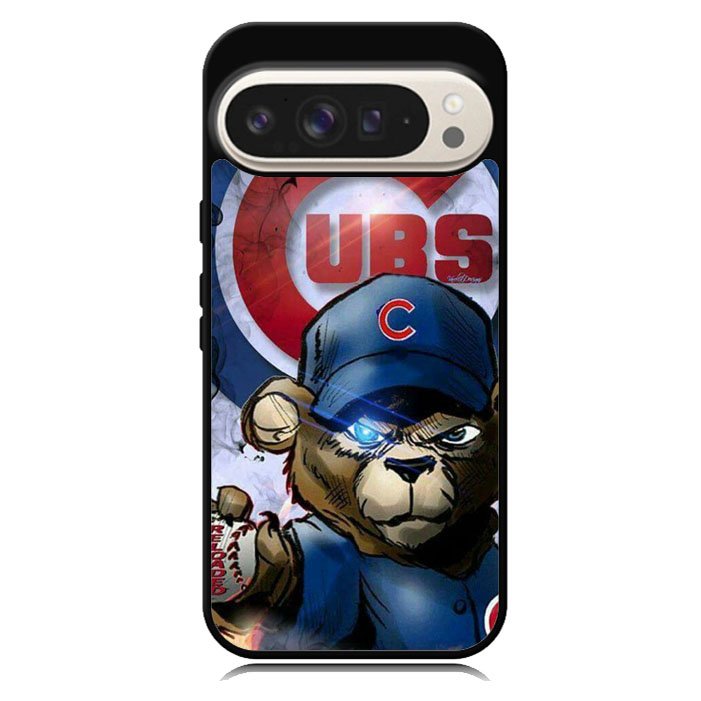 CUBS POWER Google Pixel 10 Pro XL Case BC1541