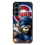 CUBS POWER Samsung Galaxy S25 FE Case BC1541