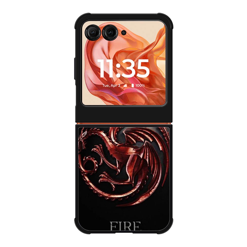 Game of thrones Motorola Moto Razr 2025/2024 , Moto Razr 60/50 Case BC1553
