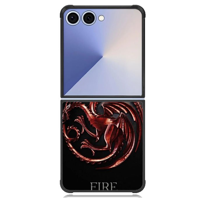 Game of thrones Samsung Galaxy Z Flip 7 Case BC1553