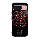 Game of thrones Case Google Pixel 9 BC1553