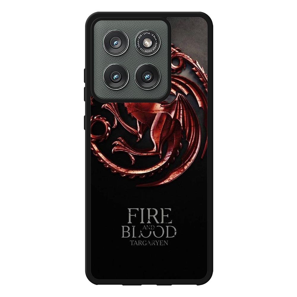 Game of thrones Case Motorola Moto Edge 2025 BC1553