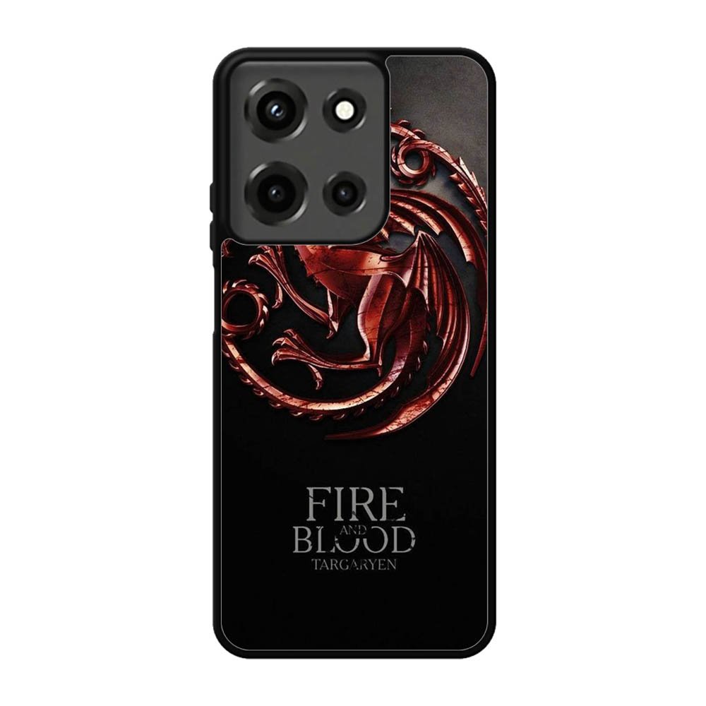 Game of thrones Motorola Moto G 5G 2025 Case BC1553