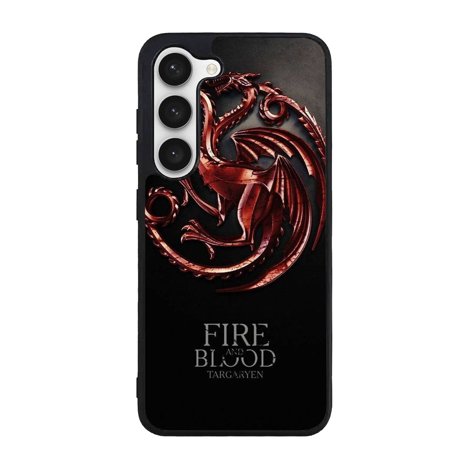 Game of thrones Case Samsung Galaxy S24 Plus 5G BC1553