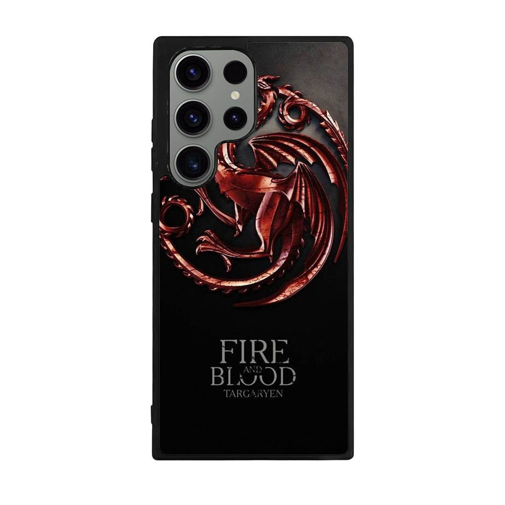 Game of thrones Case Samsung Galaxy S25 Ultra 5G BC1553