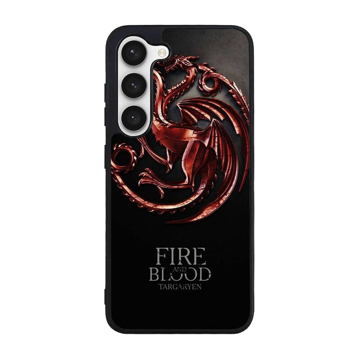 Game of thrones Case Samsung Galaxy S24 Plus 5G BC1553