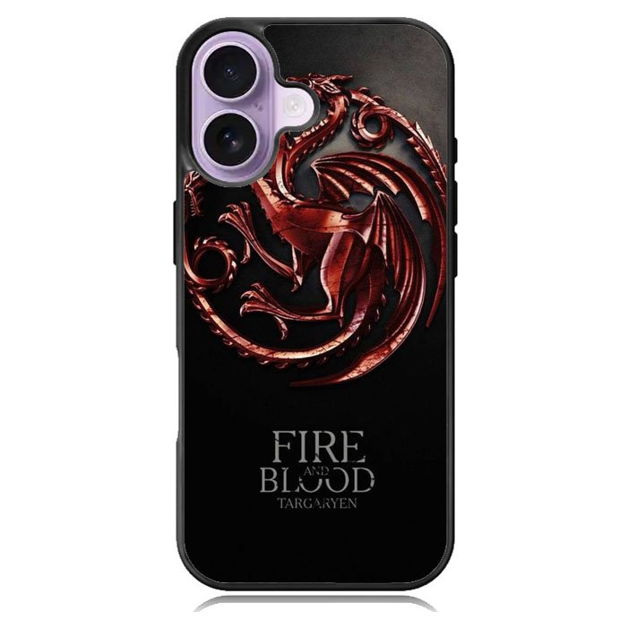 Game of thrones iPhone 17 Case BC1553