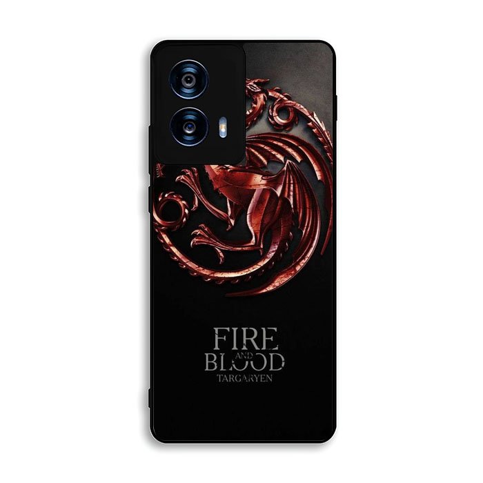 Game of thrones Motorola Moto G Power 5G 2024 Case BC1553