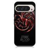 Game of thrones Google Pixel 10 Pro XL Case BC1553