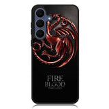 Game of thrones Samsung Galaxy S25 FE Case BC1553
