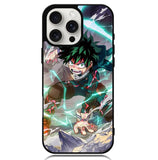 Midoriya Izuku Case iPhone 16 Pro Max BC1571