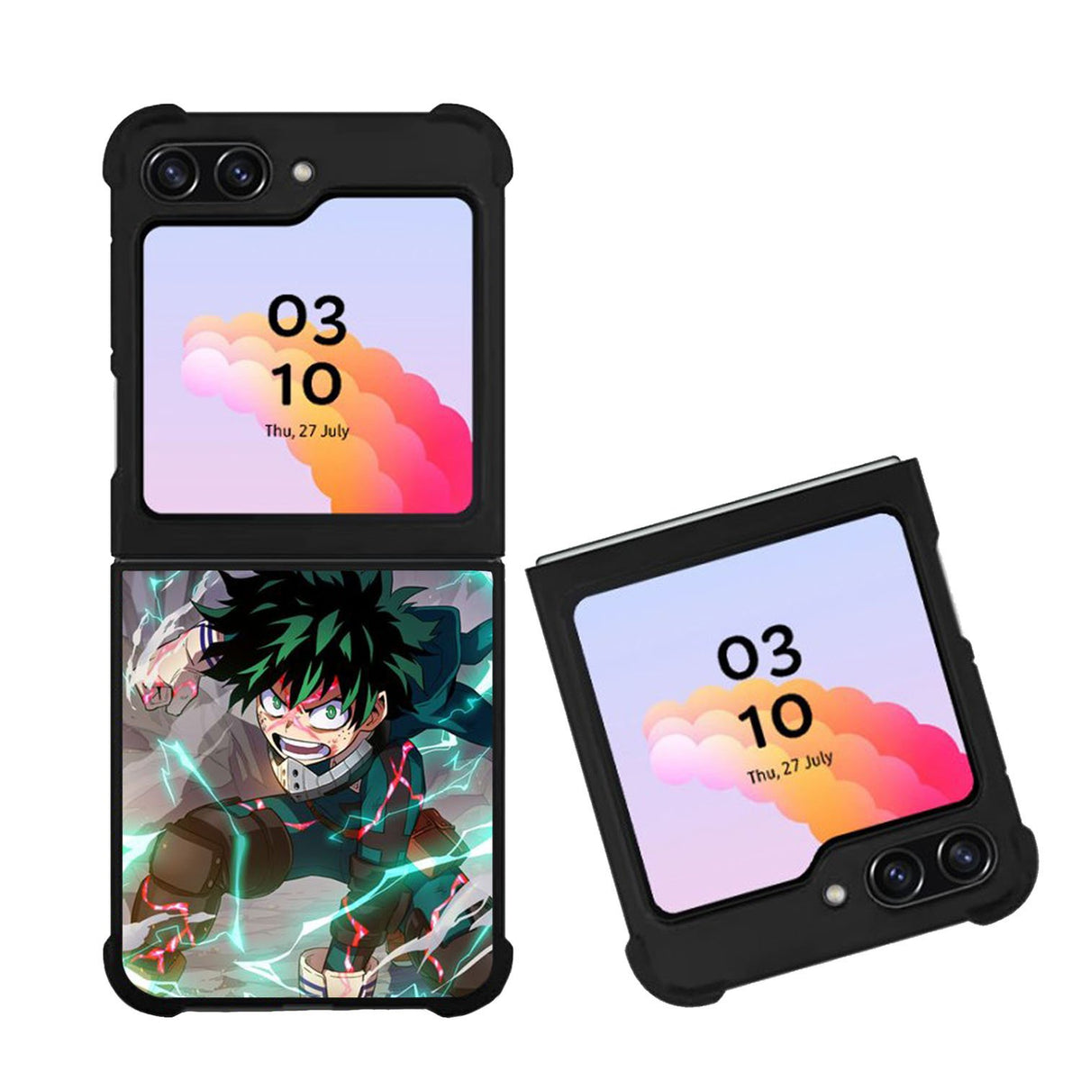 Midoriya Izuku Case Samsung Galaxy Z Flip 5 5G BC1571