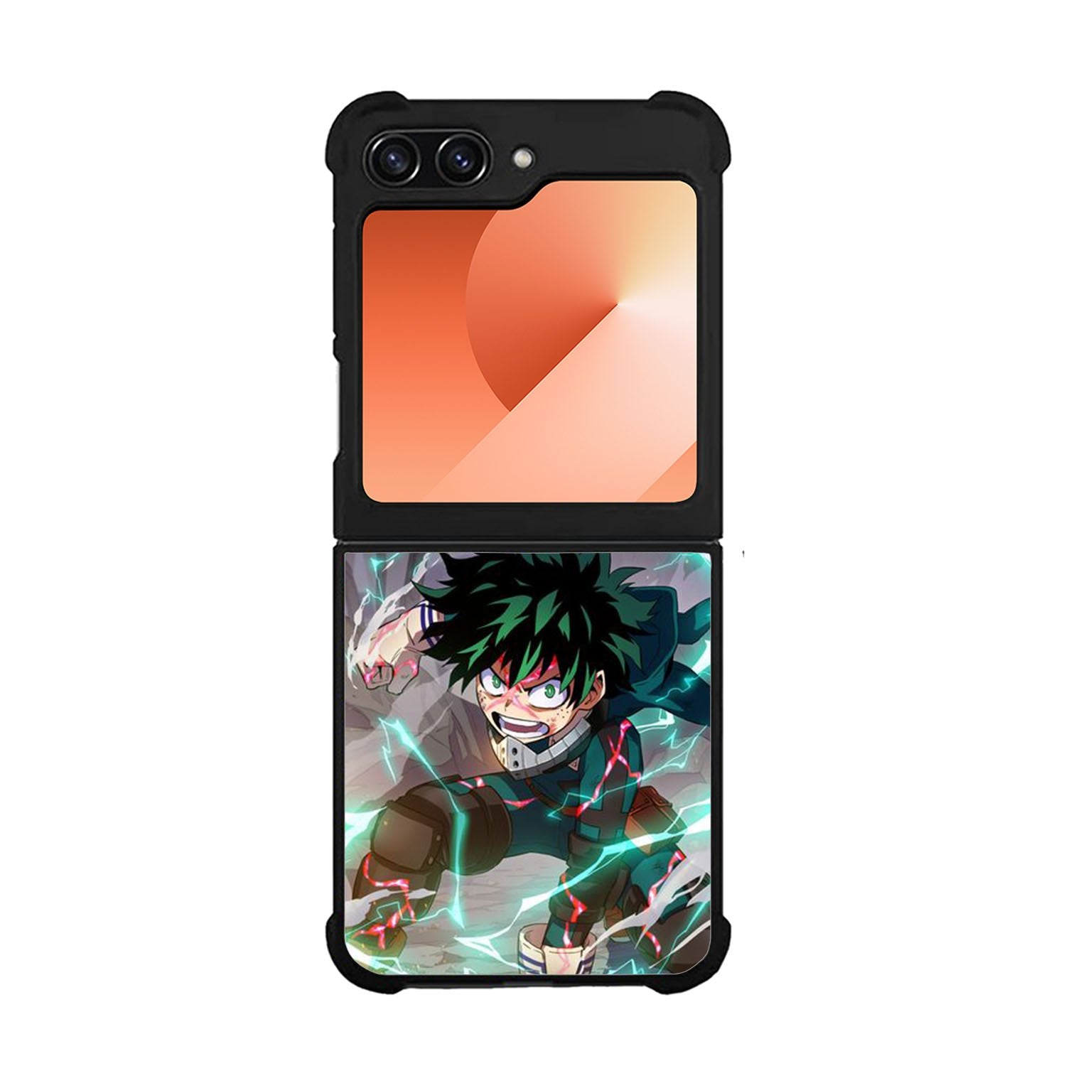 Midoriya Izuku Case Samsung Galaxy Z Flip 6 5G BC1571
