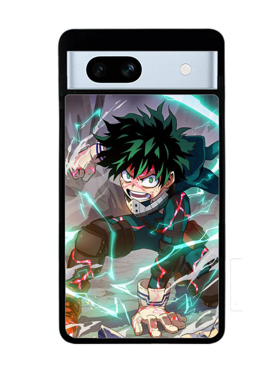 Midoriya Izuku Google Pixel 7A Case