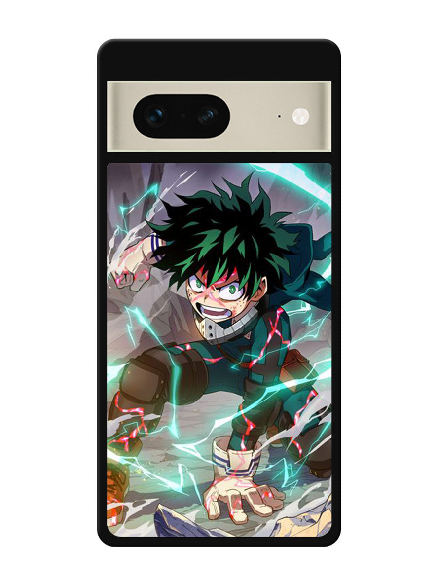 Midoriya Izuku Google Pixel 7 Case
