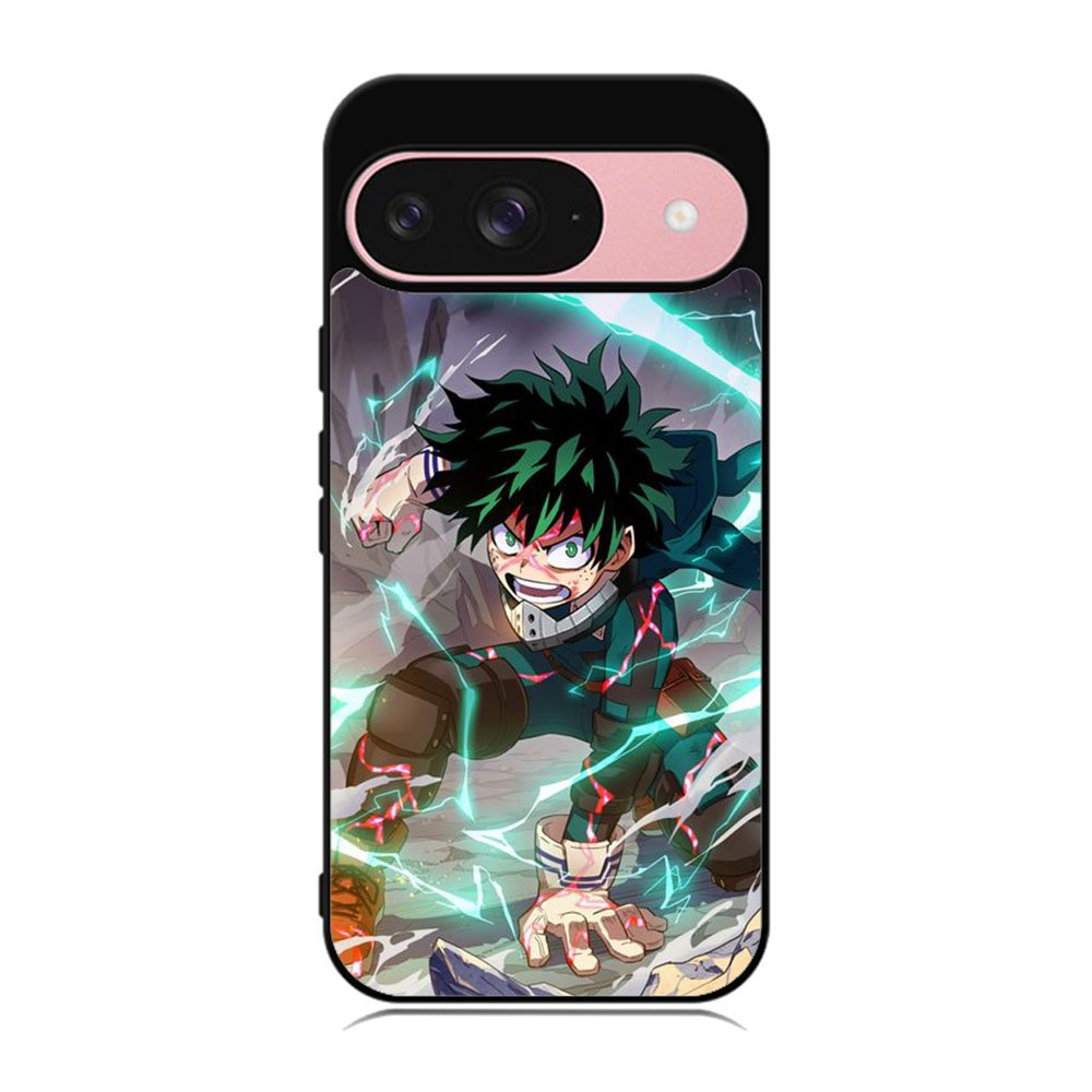 Midoriya Izuku Case Google Pixel 9 BC1571