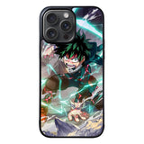 Midoriya Izuku Case iPhone 15 Pro BC1571