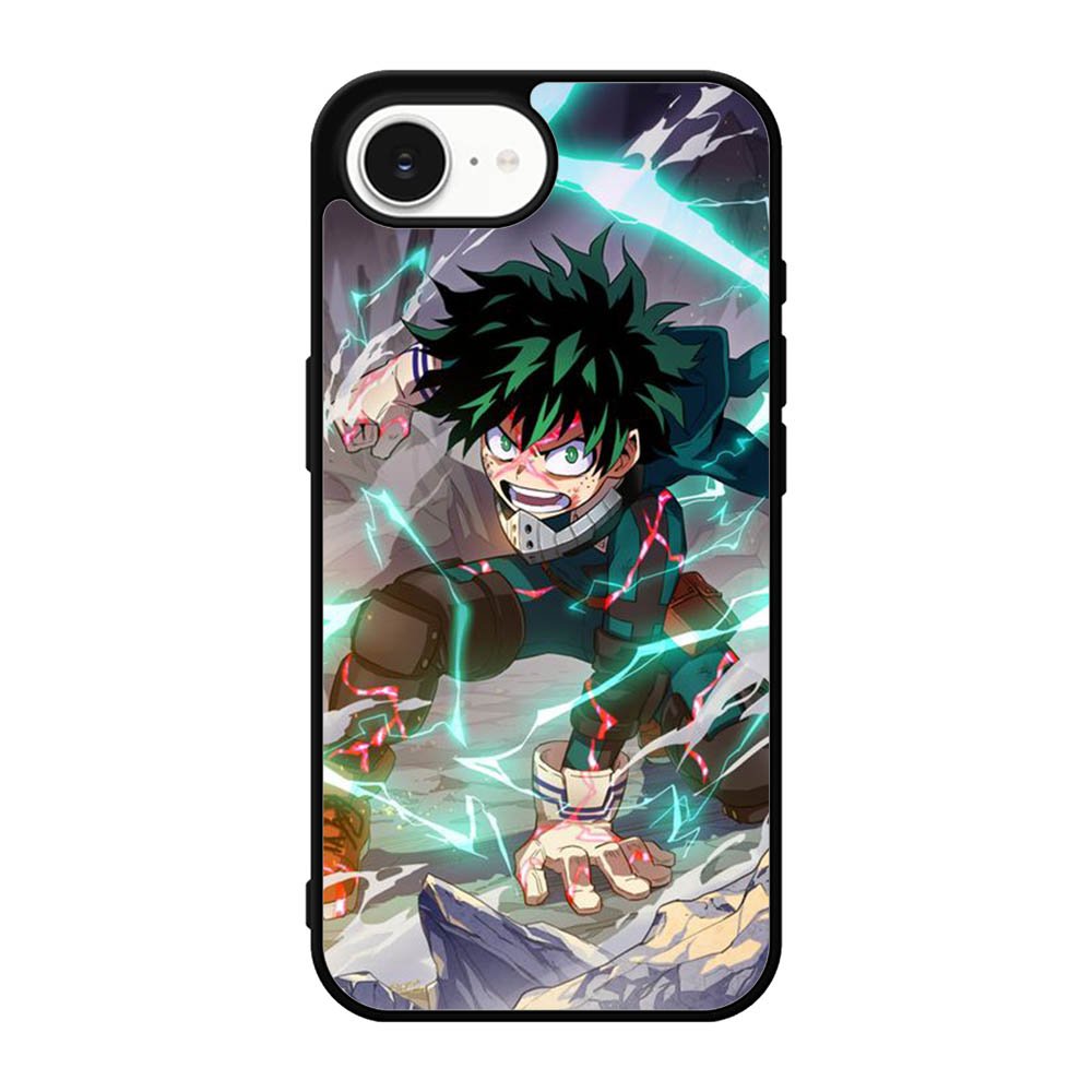 Midoriya Izuku iPhone 16e Case BC1571