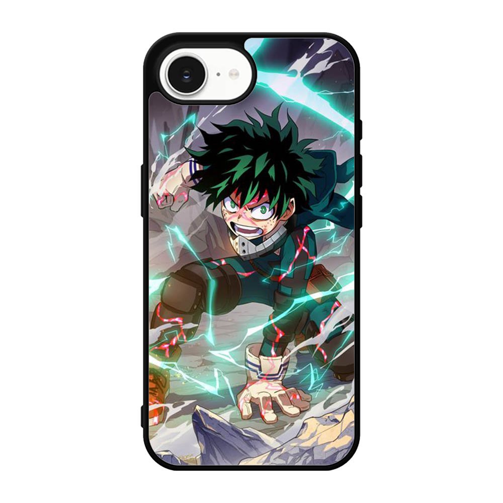 Midoriya Izuku iPhone 17e Case BC1571