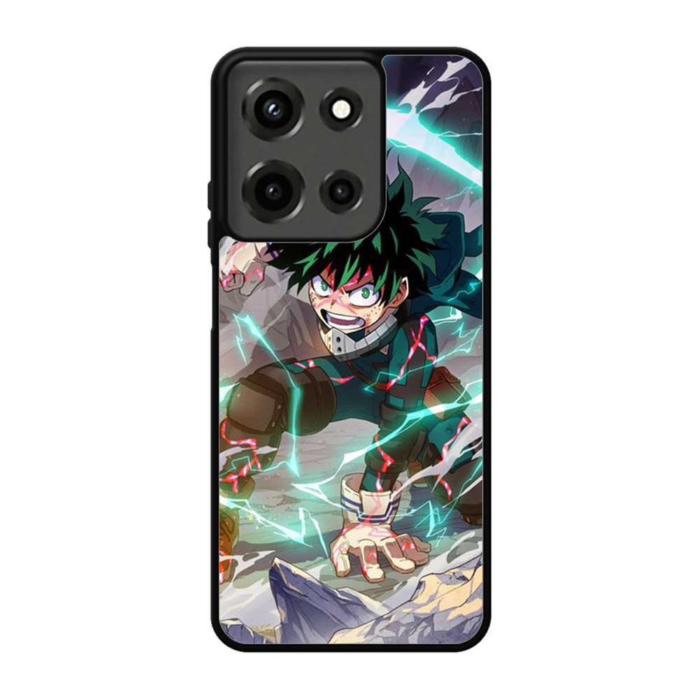 Midoriya Izuku Motorola Moto G 5G 2025 Case FE6976